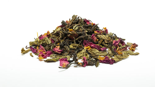 Mint Tea  with Rose