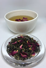 Mint Tea  with Rose