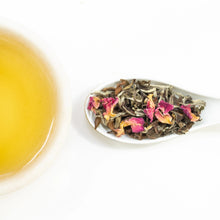 White Tea with Rose